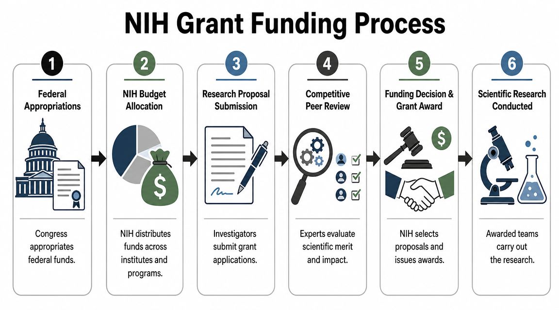 From Policy to Practice: Grant Mechanisms and Key Programmes